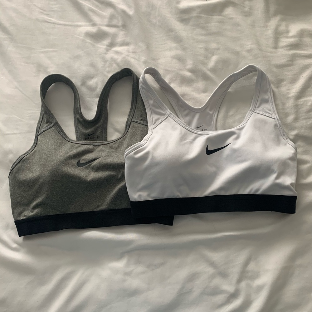 nike sport bras